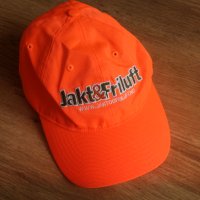 Jakt i Friluft Hat за лов риболов размер One Size сигнална шапка с козирка - 469, снимка 1 - Шапки - 42195730
