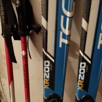 Ски-158см.+щеки подарък , снимка 2 - Зимни спортове - 44309029