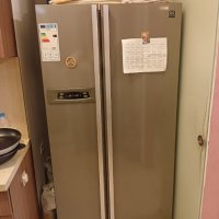 Продавам хладилник с фризер за ремонт, снимка 8 - Хладилници - 41146165