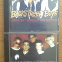 ДИСКОВЕ BACKSTREET BOYS, снимка 1 - CD дискове - 41778944