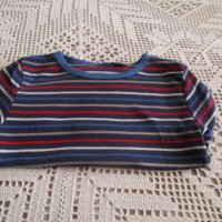 Детски блузи с дълък ръкав-6+1бр., снимка 10 - Детски Блузи и туники - 34153085