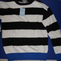 Дамски  Пуловер Блуза  р.М  , снимка 1 - Блузи с дълъг ръкав и пуловери - 36157761