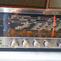 Радио Loewe Opta ST 228, снимка 10 - Радиокасетофони, транзистори - 41996760
