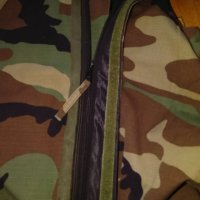 Coat over garment chemical protective nfr маскировъчна яке протектив НАТО размер Л, снимка 17 - Екипировка - 42511531