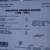 W.A. MOZART, снимка 7 - CD дискове - 36065113