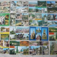 Пощенски картички от България, снимка 13 - Колекции - 38512210