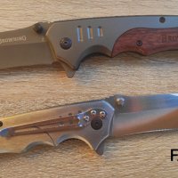 Сгъваем нож Browning F17 / Browning FA19, снимка 8 - Ножове - 15225710