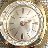 Zenith дамски ръчен часовник 1960-1969, снимка 1 - Дамски - 40516093