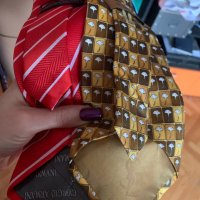 Вратовръзки на скъпи брандове, 100% коприна, снимка 8 - Други - 35932220