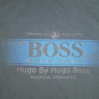 Мъжка тениска на BOSS, нова, с етикет, снимка 4 - Тениски - 41345671