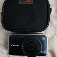  canon Powershot SX 210 IS, снимка 1 - Фотоапарати - 44764967