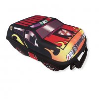 Детска раница 3D Супер Кола, снимка 2 - Раници - 33940110