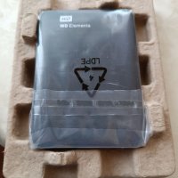 Външен хард диск WD Elements Portable 1TB, 2.5”, USB 3.0, Черен, снимка 8 - Външни хард дискове - 41518160