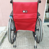 инвалидна количка, снимка 14 - Инвалидни колички - 35308818