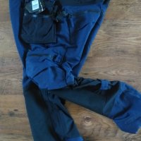 DUNDERDON P16 CARPENTER TROUSERS - страхотен работен панталон НОВ 2ХЛ , снимка 14 - Спортни дрехи, екипи - 41787891