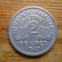 монети - Франция , снимка 13 - Нумизматика и бонистика - 27019480