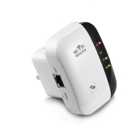 WiFi Range Extender,безжичен интернет усилвател до 150м/Ethernet порт/300Mbps/1 бутон/RJ45, снимка 13 - Мрежови адаптери - 44935486