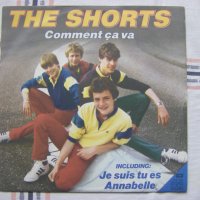 ВТА 11392 - The Shorts – Comment Ça Va - Камон са ва , снимка 1 - Грамофонни плочи - 35776674