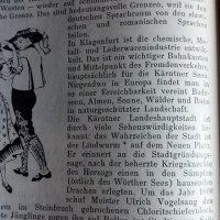 Австрия - земя и хора, Österreich - Land und Volk, снимка 12 - Чуждоезиково обучение, речници - 35888748