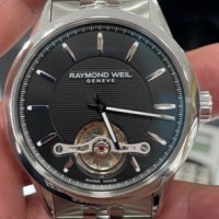 Мъжки часовник Raymond Weil Freelancer 2780-ST-20001 НОВ - 3925.00 лв., снимка 1 - Мъжки - 42697446