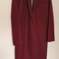 Елегантно дамско палто, снимка 1 - Палта, манта - 42693189
