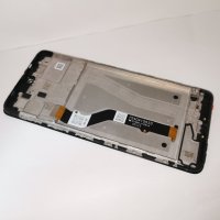 Оригинален дисплей с рамка за Motorola Moto G60, снимка 1 - Резервни части за телефони - 40278620