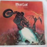 Meat Loaf – Bat Out Of Hell, снимка 1 - Грамофонни плочи - 39399736
