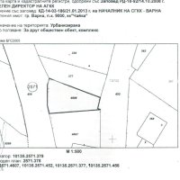 Парцел 211 кв.м. м-ст Ален мак - Варна, снимка 2 - Парцели - 41875492