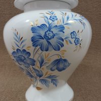 Порцеланова ваза. , снимка 11 - Антикварни и старинни предмети - 40719603