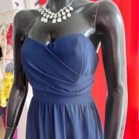 официална рокля с асиметричен дизайн, снимка 4 - Рокли - 36049935