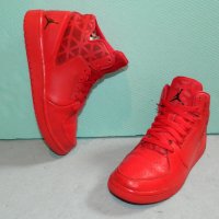 кецове  Nike Jordan 1 Flight 3 Premium BG Sneakers, снимка 4 - Кецове - 32203351