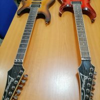 -50 лв, Ibanez s 670, RGA, Washburn,Stratocaste,  Marshall avt 50 ,150, vox valvetronix 20+ , снимка 3 - Китари - 39413414