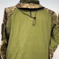 Тактическа блуза-2броя+Подарък-Тактически колан, снимка 3 - Екипировка - 42696251