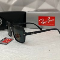 Ray-Ban RB1973 Skuare 2 Рей Бан дамски слънчеви очила черни, снимка 9 - Слънчеви и диоптрични очила - 41846433