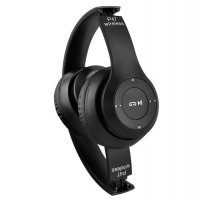 Безжични Bluetooth слушалки P47 - бял или черен цвят, снимка 4 - Bluetooth слушалки - 38854552
