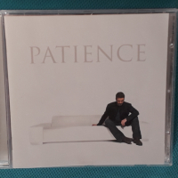 George Michael – 2004 - Patience(Sony Music UK – 5099751540229)(Downtempo,Synth-pop), снимка 1 - CD дискове - 44517715