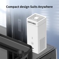 Пречиствател за въздух Anycubic AirPure за 3D Принтери, снимка 5 - Овлажнители и пречистватели за въздух - 41599247