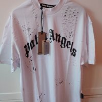 PALM ANGELS - мъжка тениска, снимка 8 - Тениски - 41567442