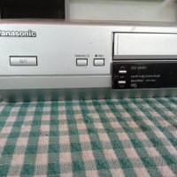 Panasonic HI-FI NV-HV 61 Записващо видео, снимка 2 - Плейъри, домашно кино, прожектори - 41828935
