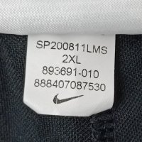 Nike DRI-FIT Shorts оригинални гащета 2XL Найк спорт фитнес шорти, снимка 8 - Спортни дрехи, екипи - 42241857