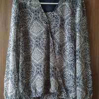 Дамска блуза,н.38, снимка 2 - Блузи с дълъг ръкав и пуловери - 36173051