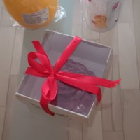 Две свещи и ароматен сапун, снимка 2 - Декорация за дома - 44348663