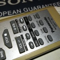 PANASONIC AUDIO REMOTE CONTROL-ВНОС SWISS 2608231726, снимка 9 - Други - 41974363