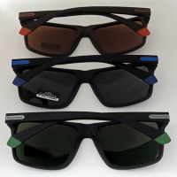 GREYWOLF POLARIZED 100% UV Слънчеви очила, снимка 2 - Слънчеви и диоптрични очила - 36171159