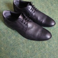 Мъжки кожени обувки , снимка 2 - Официални обувки - 41423667