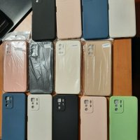 Силиконов кейс ,гръб за Xiaomi Redmi Note 10 5G,Note 10S, снимка 10 - Калъфи, кейсове - 34383241