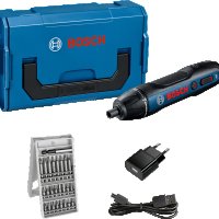 Професионален акумулаторен винтоверт Bosch Professional GO, 3.6V,, снимка 2 - Други инструменти - 36259511