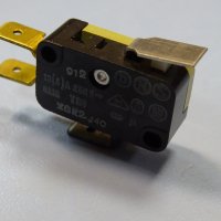 микроключ MILTAK XGK2.J40 micro switch snap action, снимка 4 - Резервни части за машини - 36001287