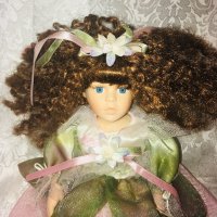 порцеланова кукла Leonardo collection , снимка 4 - Други - 39061449