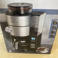 Автоматична кафемашина с интегрирана мелница Melitta AromaFresh 1000W, снимка 8 - Кафемашини - 42437623